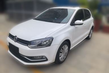 Used Volkswagen Polo 2018 1.5L Automatic Enjoyment Model