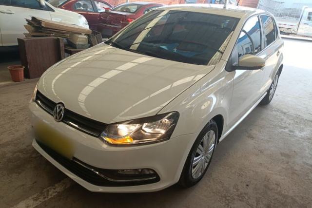 Used Volkswagen Polo 2018 1.5L Automatic Enjoyment Model