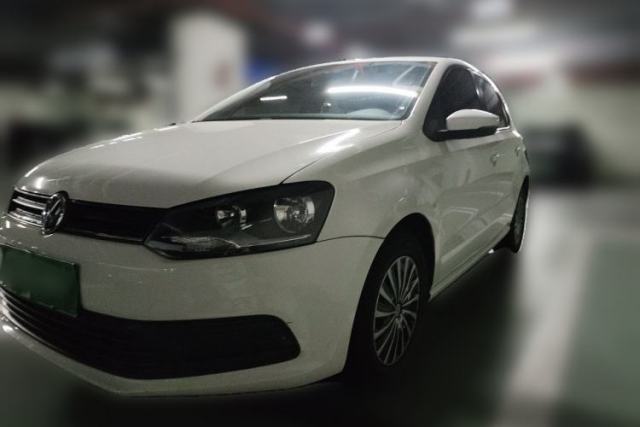 Used Volkswagen Polo 2018 1.5L Automatic Advanced Driving Model