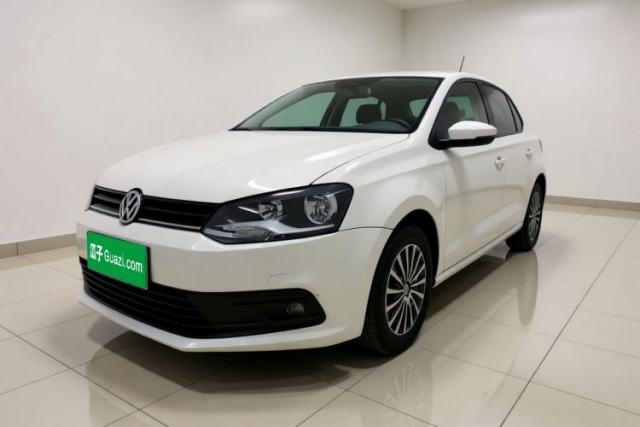 Gebrauchter Volkswagen Polo 2018 1.5L Automatic Advanced Driving Model