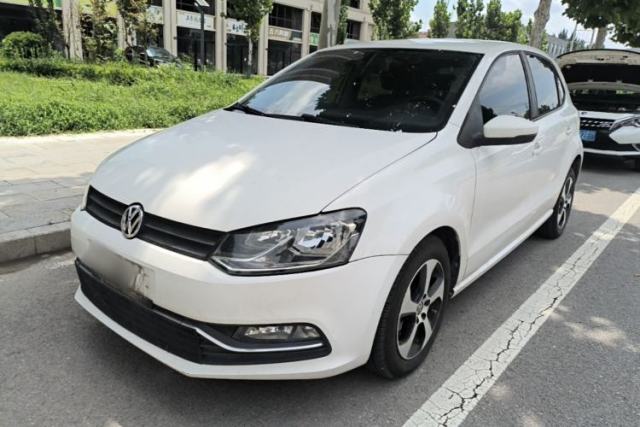 Used Volkswagen Polo 2018 1.5L Automatic Enjoyment Model