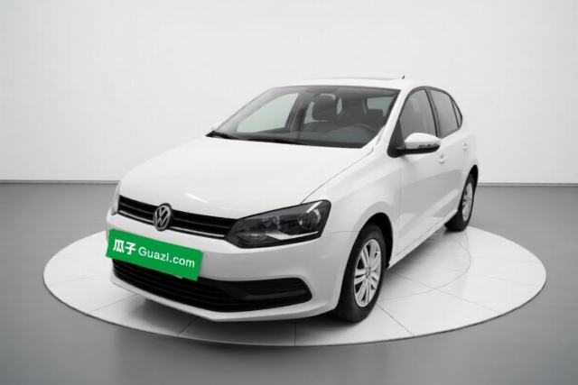 Ojetý Volkswagen Polo 2018 1.5L Manual Drive-Comfort Model