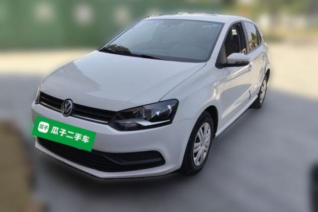 Used Volkswagen Polo 2018 1.5L Manual Drive-Comfort Model