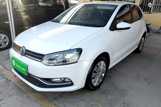 Ojetý Volkswagen Polo 2018 1.5L Automatic Enjoyment Model