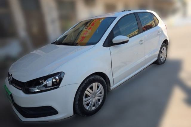 Used Volkswagen Polo 2018 1.5L Manual Drive-Comfort Model