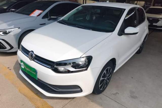 Used Volkswagen Polo 2018 1.5L Automatic Advanced Driving Model