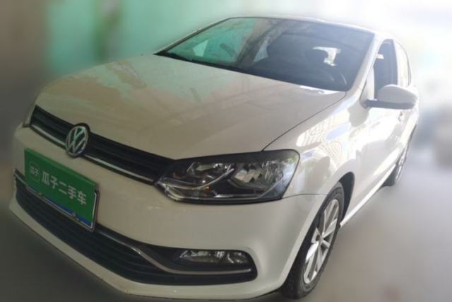 Volkswagen Polo 2018 1.5L Automatic Enjoyment Model с пробегом