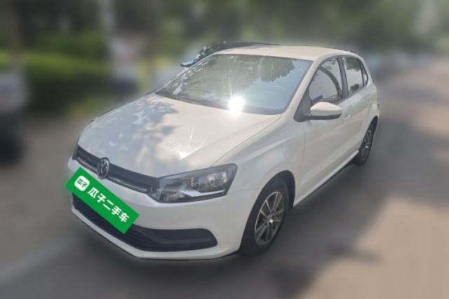 Used Volkswagen Polo 2018 1.5L Automatic Advanced Driving Model