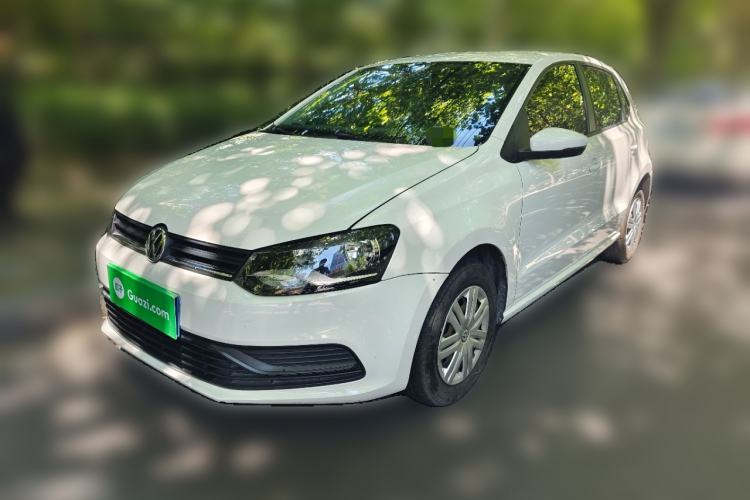Used Volkswagen Polo 2018 1.5L Automatic Advanced Driving Model Guazi used car, China used car export, Used car for sale, Used  cars, Cheapest cars for sale