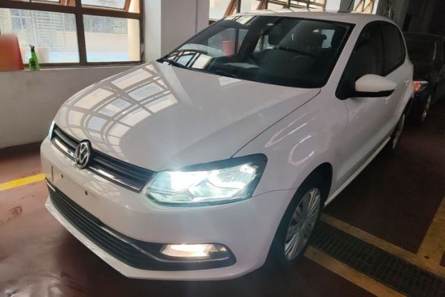 Used Volkswagen Polo 2018 1.5L Automatic Enjoyment Model