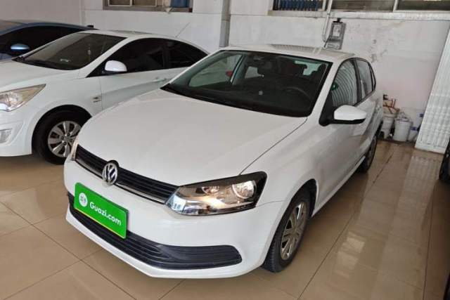 Used Volkswagen Polo 2018 1.5L Automatic Advanced Driving Model