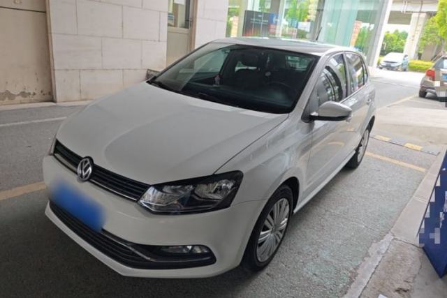 Used Volkswagen Polo 2018 1.5L Automatic Enjoyment Model