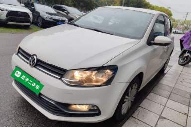 Used Volkswagen Polo 2018 1.5L Automatic Enjoyment Model
