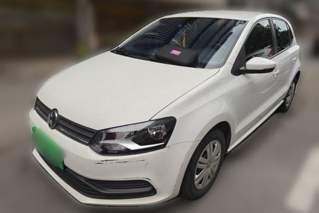 Used Volkswagen Polo 2018 1.5L Automatic Advanced Driving Model