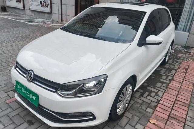 Used Volkswagen Polo 2018 1.5L Automatic Enjoyment Model