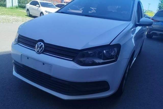 Used Volkswagen Polo 2018 1.5L Automatic Advanced Driving Model