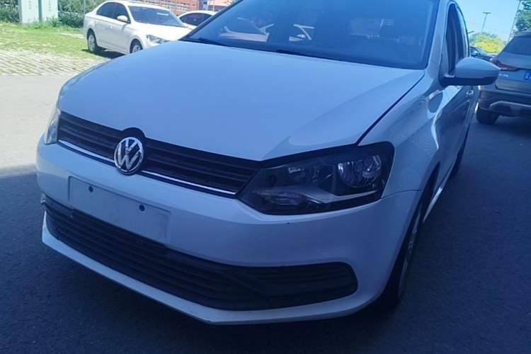 Used Volkswagen Polo 2018 1.5L Automatic Advanced Driving Model Guazi used car, China used car export, Used car for sale, Used  cars, Cheapest cars for sale