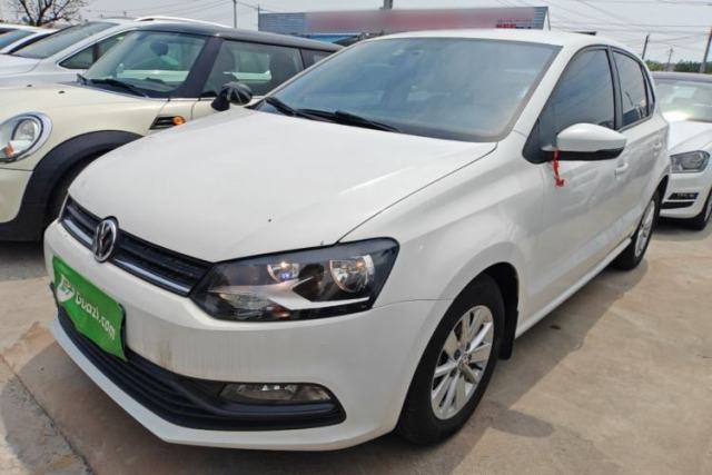 Used Volkswagen Polo 2018 1.5L Automatic Advanced Driving Model