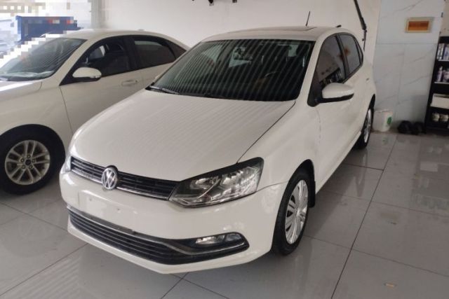 Used Volkswagen Polo 2018 1.5L Automatic Enjoyment Model