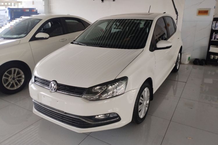 Used Volkswagen Polo 2018 1.5L Automatic Enjoyment Model Guazi used car, China used car export, Used car for sale, Used  cars, Cheapest cars for sale