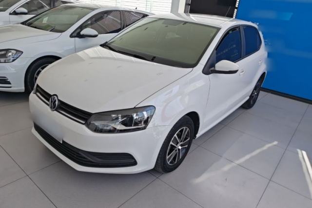 Used Volkswagen Polo 2018 1.5L Automatic Advanced Driving Model