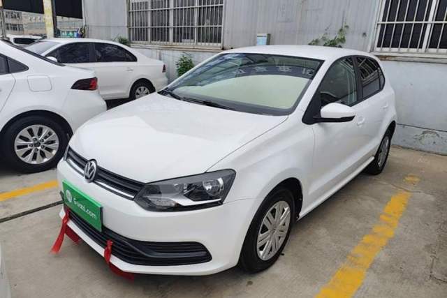 Used Volkswagen Polo 2018 1.5L Automatic Advanced Driving Model