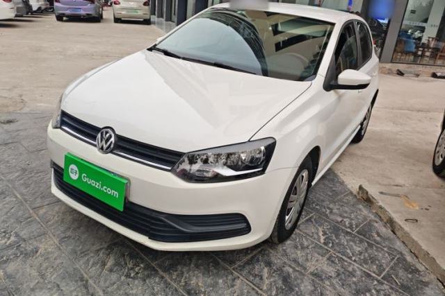 Used Volkswagen Polo 2018 1.5L Automatic Advanced Driving Model