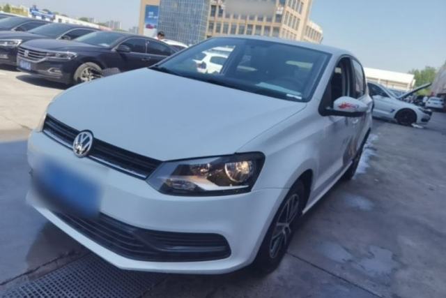 Used Volkswagen Polo 2018 1.5L Automatic Advanced Driving Model