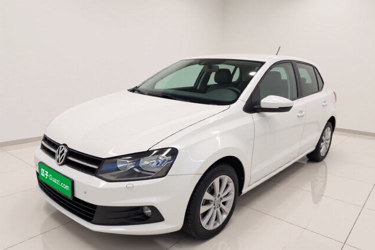 Volkswagen Polo 2018 1.5L Automatic Enjoyment Model usado Guazi used car, China used car export, Used car for sale, Used cars, Cheapest cars for sale