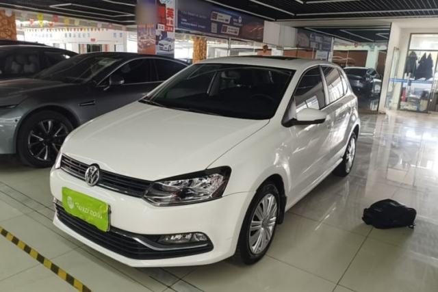 Used Volkswagen Polo 2018 1.5L Automatic Enjoyment Model