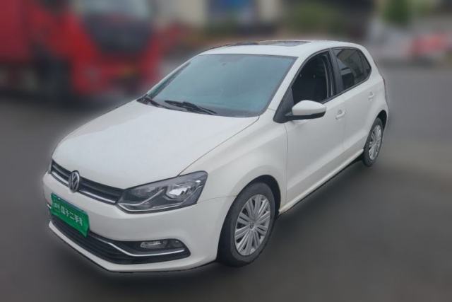 Used Volkswagen Polo 2018 1.5L Automatic Enjoyment Model