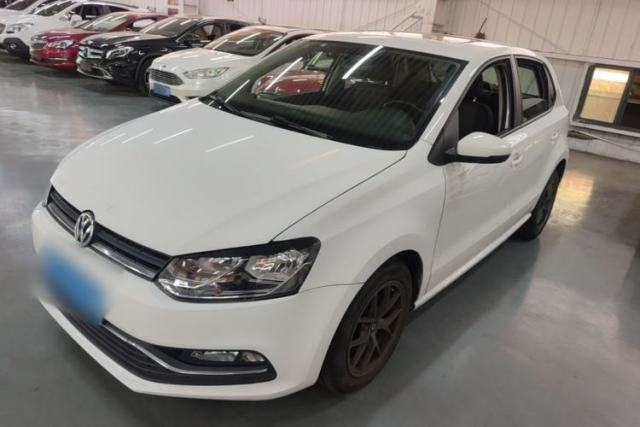 Used Volkswagen Polo 2018 1.5L Automatic Enjoyment Model