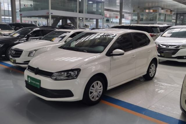 Used Volkswagen Polo 2018 1.5L Automatic Advanced Driving Model
