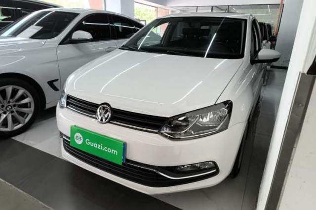 Volkswagen Polo 2018 1.5L Automatic Enjoyment Model usado
