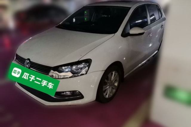 Used Volkswagen Polo 2018 1.5L Automatic Enjoyment Model