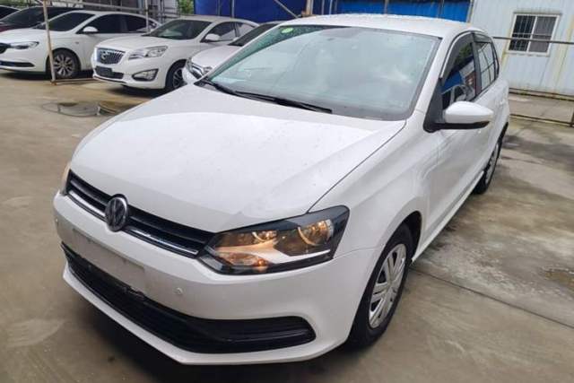 Used Volkswagen Polo 2018 1.5L Automatic Advanced Driving Model