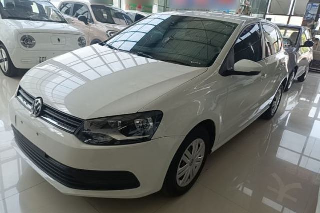 Used Volkswagen Polo 2018 1.5L Automatic Advanced Driving Model