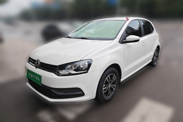 Used Volkswagen Polo 2018 1.5L Manual Drive-Comfort Model