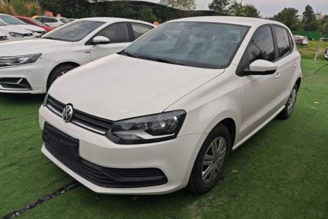 Used Volkswagen Polo 2018 1.5L Automatic Advanced Driving Model