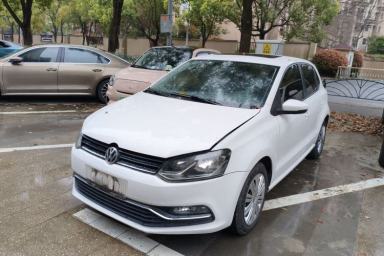 Used Volkswagen Polo 2018 1.5L Automatic Enjoyment Model