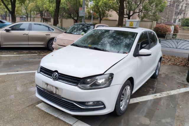 Used Volkswagen Polo 2018 1.5L Automatic Enjoyment Model