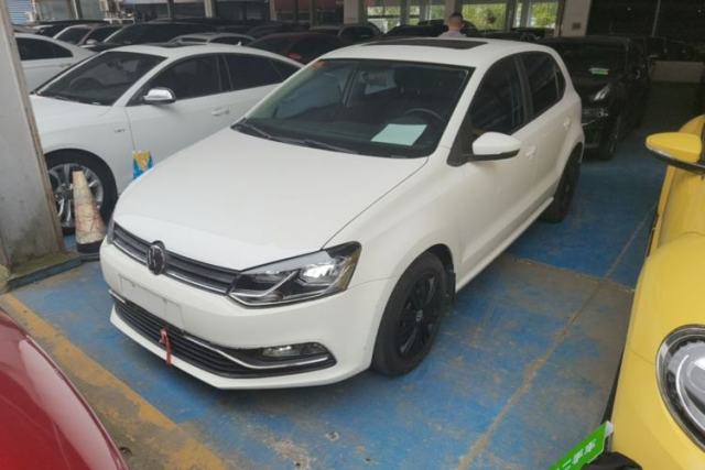 Used Volkswagen Polo 2018 1.5L Automatic Enjoyment Model