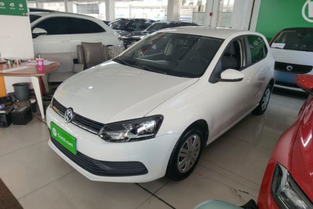 Used Volkswagen Polo 2018 1.5L Automatic Advanced Driving Model