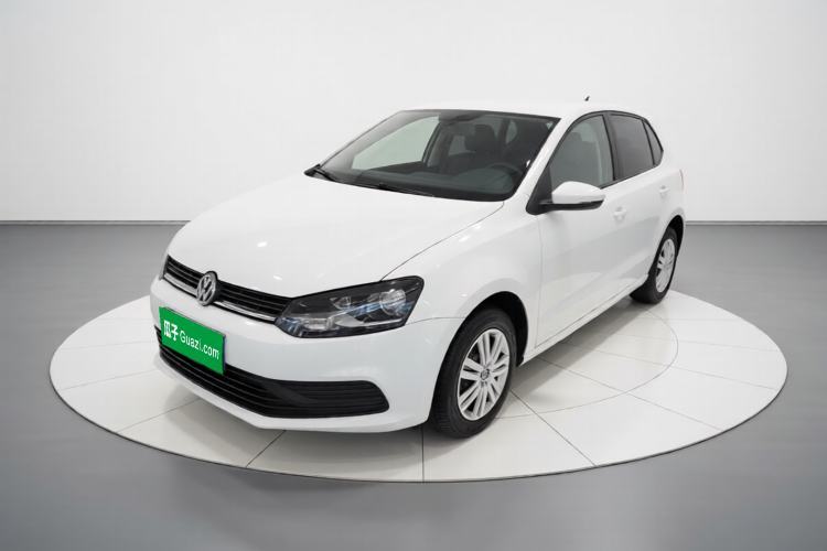 Volkswagen Polo 2018 1.5L Automatic Advanced Driving Model usata Guazi used car, China used car export, Used car for sale, Used  cars, Cheapest cars for sale