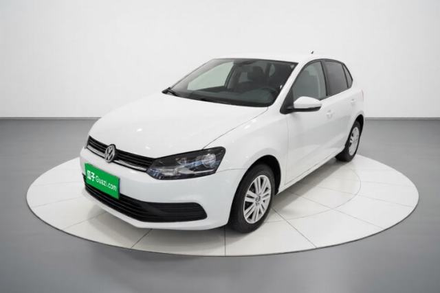 Volkswagen Polo 2018 1.5L Automatic Advanced Driving Model usado
