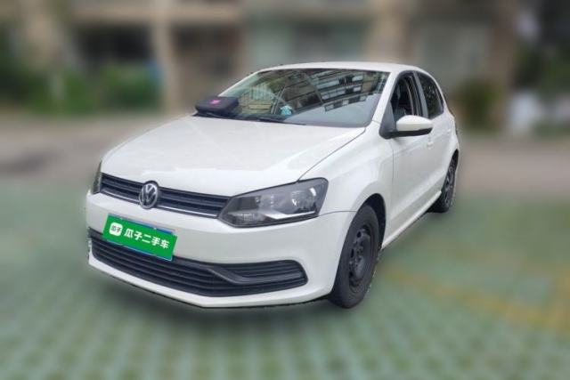 Used Volkswagen Polo 2018 1.5L Automatic Advanced Driving Model