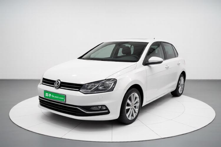 Używany Volkswagen Polo 2018 1.5L Automatic Enjoyment Model Guazi used car, China used car export, Used car for sale, Used cars, Cheapest cars for sale