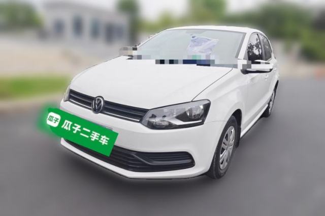 Used Volkswagen Polo 2018 1.5L Automatic Advanced Driving Model