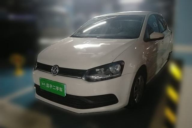 Used Volkswagen Polo 2018 1.5L Automatic Advanced Driving Model