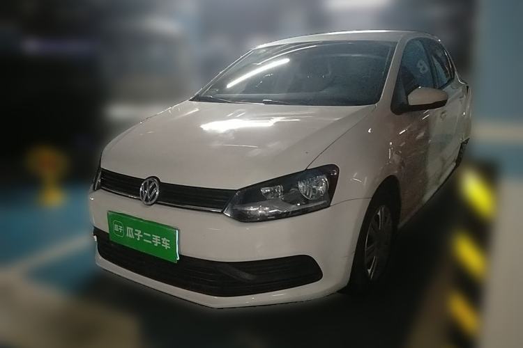 Used Volkswagen Polo 2018 1.5L Automatic Advanced Driving Model Guazi used car, China used car export, Used car for sale, Used  cars, Cheapest cars for sale